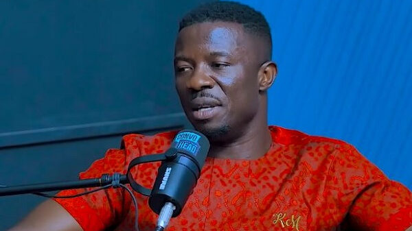 “I was more afraid of getting a woman pregnant than even HIV” – Actor Kwaku Manu opens up about relationship fears