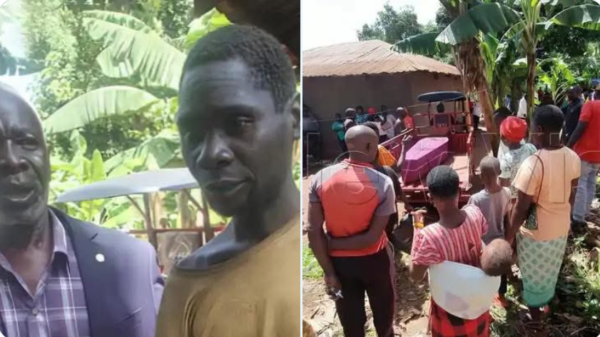 Man Thought to Be Dead Surprises Mourners After Appearing at His Own Funeral