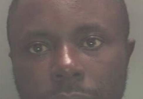 Ghanaian Serial Sex Offender Amponsah Thompson to 23 Years in Prison