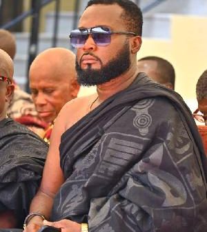 Police restore calm in Osenase after tensions over a disputed chieftaincy installation; Asafo Agyei arrested