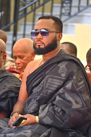 Police restore calm in Osenase after tensions over a disputed chieftaincy installation; Asafo Agyei arrested