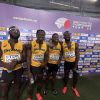 Ghana Miss Out on World Relays Final After Narrow Fourth-Place Finish