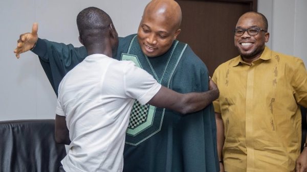 Ibrahim Mahama Offers To Sponsor Business For Ghanaian Victim Of South Africa Xenophobic Attacks