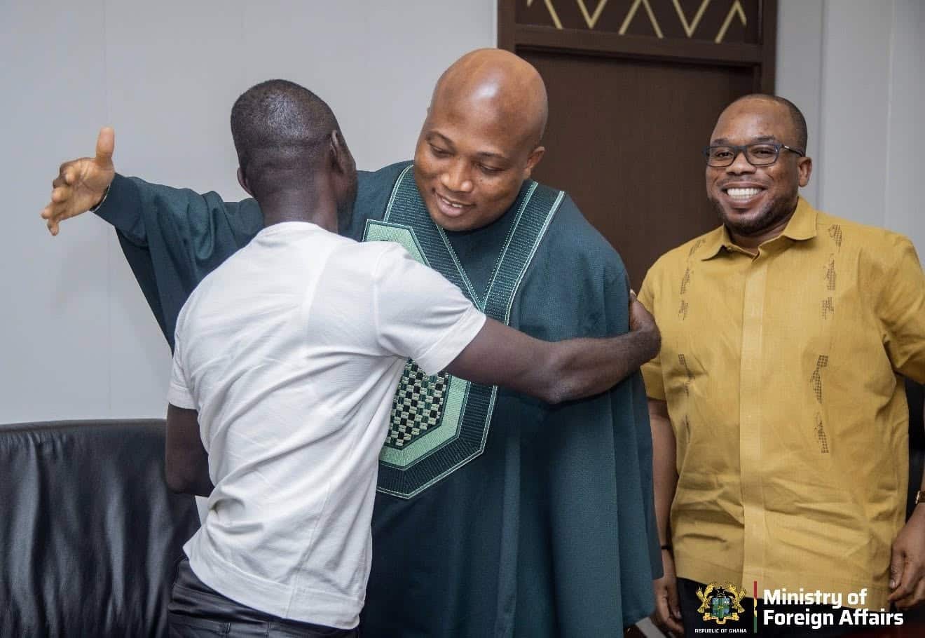 Ibrahim Mahama Offers To Sponsor Business For Ghanaian Victim Of South Africa Xenophobic Attacks