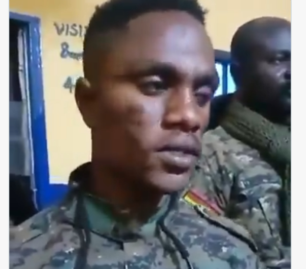 Arrested fake Immigration officers claim, “Our boss, Hon Mustapha, gave us the uniforms"
