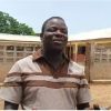 ‘One Man Contractor’: Ghanaian teacher handles 12 classes alone for over 3 years