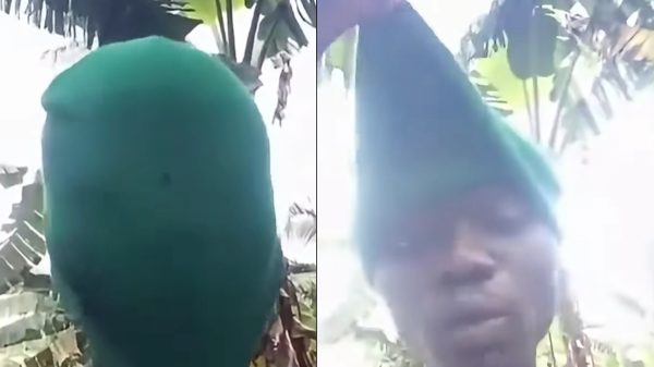 Self-Proclaimed Armed Robber Warns Police and Soldiers: “Don’t Try to Arrest Me If You’re Not Spiritually Fortified”