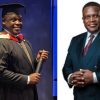 Ghana Communications Minister Sam George Graduates with Law Degree in UK, Qualifies as Solicitor of England and Wales