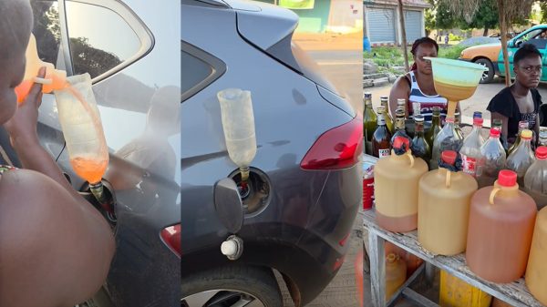 Adaklu Waya: The District Capital In Ghana Where There’s No Fuel Station