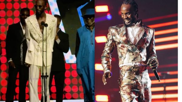 Black Sherif wins Artiste of the Year
