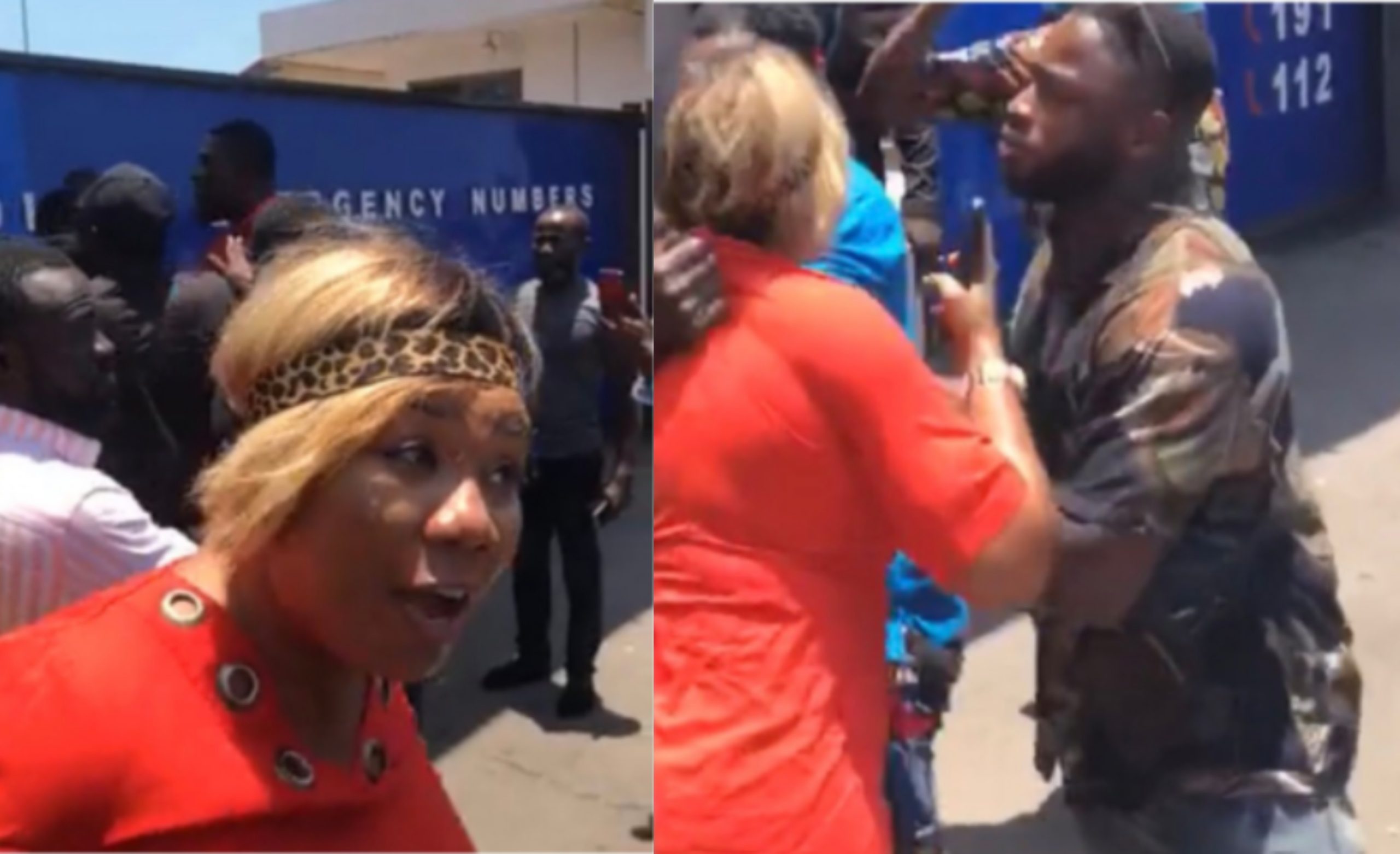 Bridget Otoo And Friends Win Case Against Ghana Police Over #OccupyJulorbiHouse Brutality