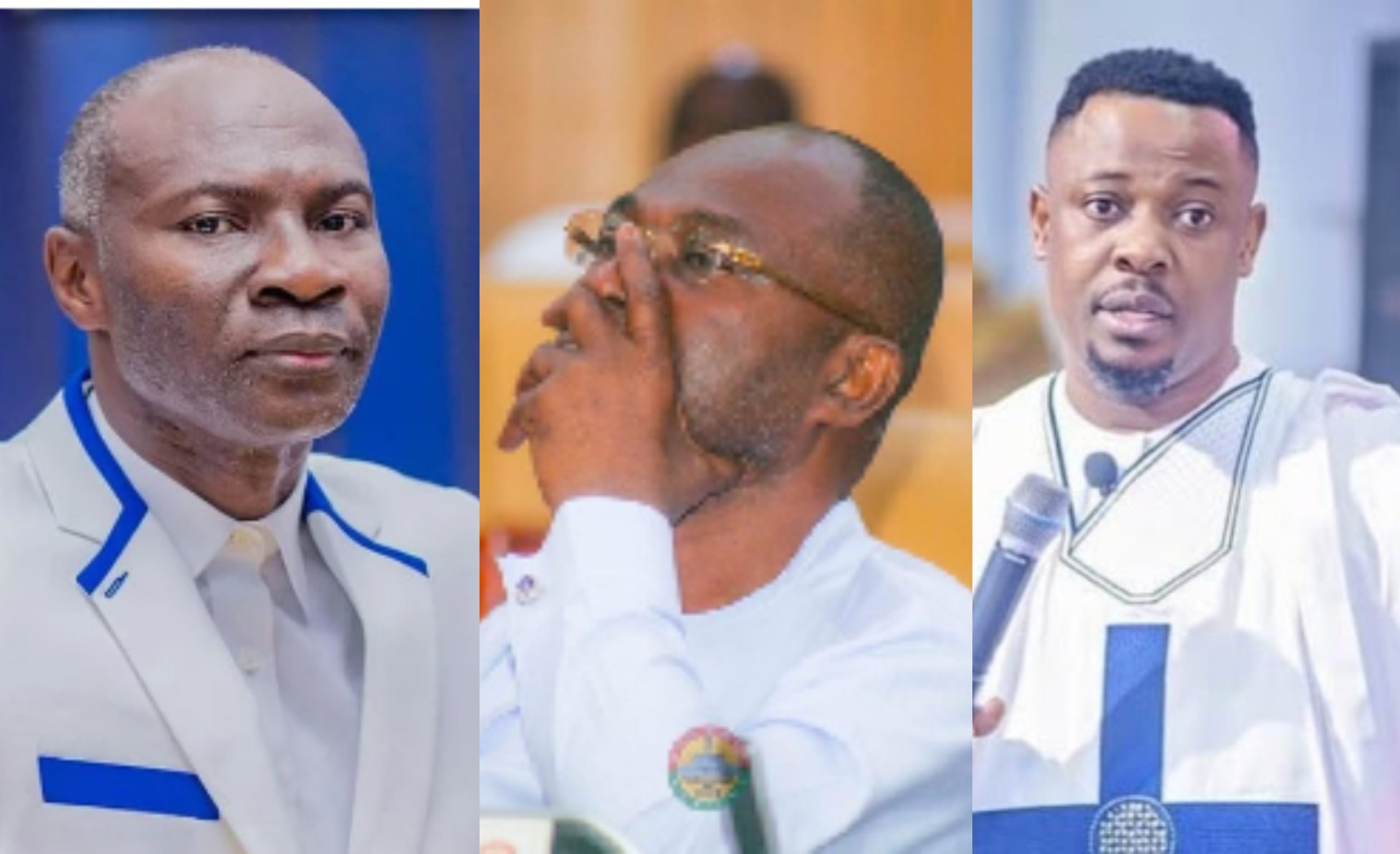 Prophet Badu Kobi reveals why Kennedy Agyapong lost the NPP flagbearer race: “I met Nigel Gaisie and we held hands”