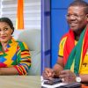 Ebi Bright And MP Dafeamekpor Are Married? This Birthday Message Left Many Ghanaians Surprised
