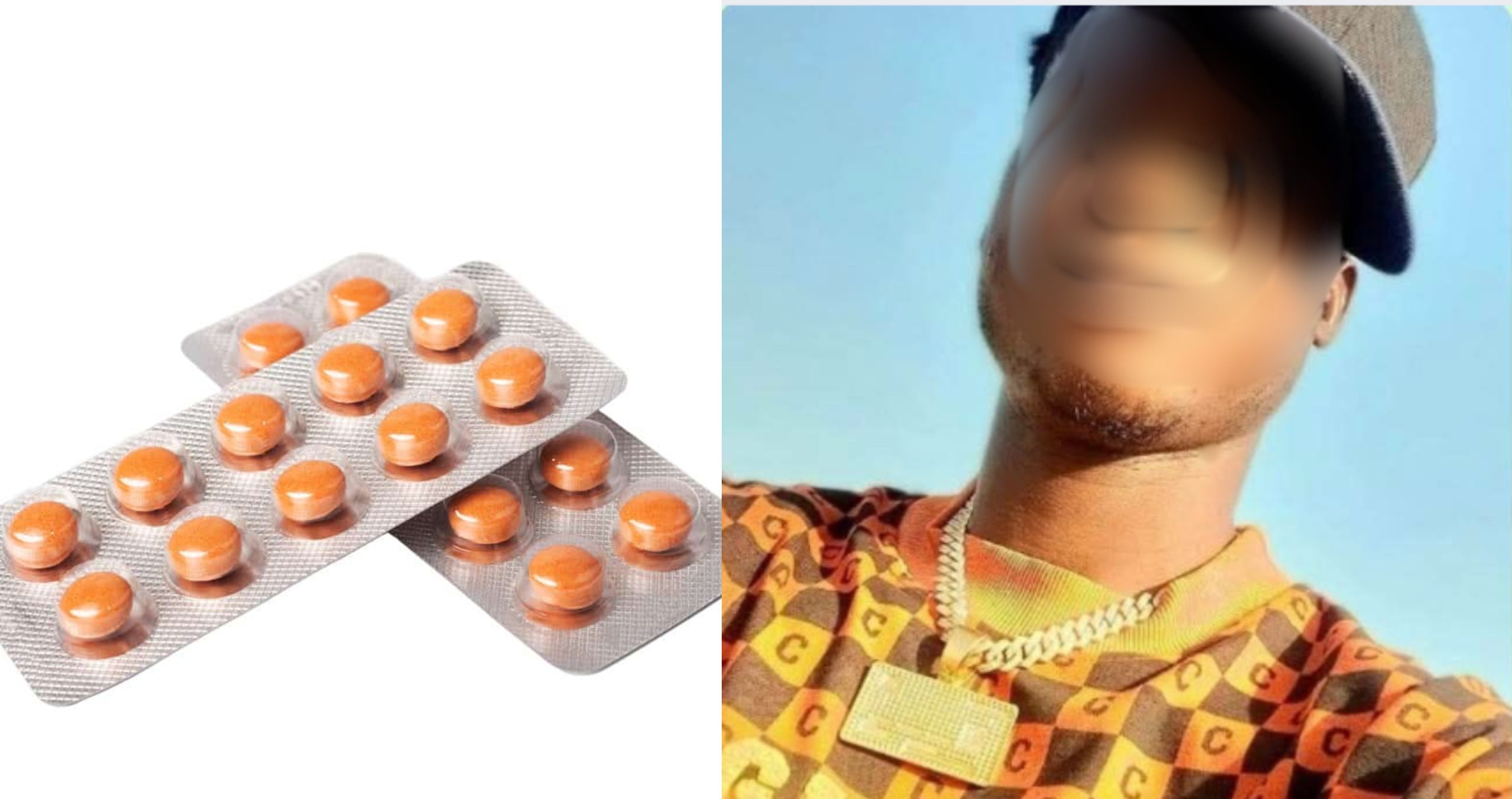 Young man dies after allegedly swallowing 10 tramadol tablets during competition in Upper West Region