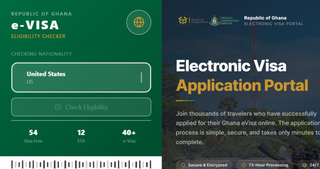 10 African Countries That Had E-Visas Before Ghana — And How Ghana’s New System Differs