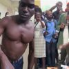“Thank you for taking us out of the lion’s den” – Injured Ghanaian among 300 evacuated from South Africa