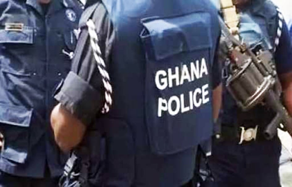 Ghanaian police officer accused of impregnating daughter and terminating pregnancy