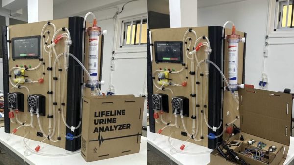 Brilliant Ghanaian JHS Students Develop AI Dialysis Monitoring System Amid Kidney Care Challenges