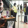 Travellers at Accra airport to stop removing shoes and belts during screening from August - Mahama