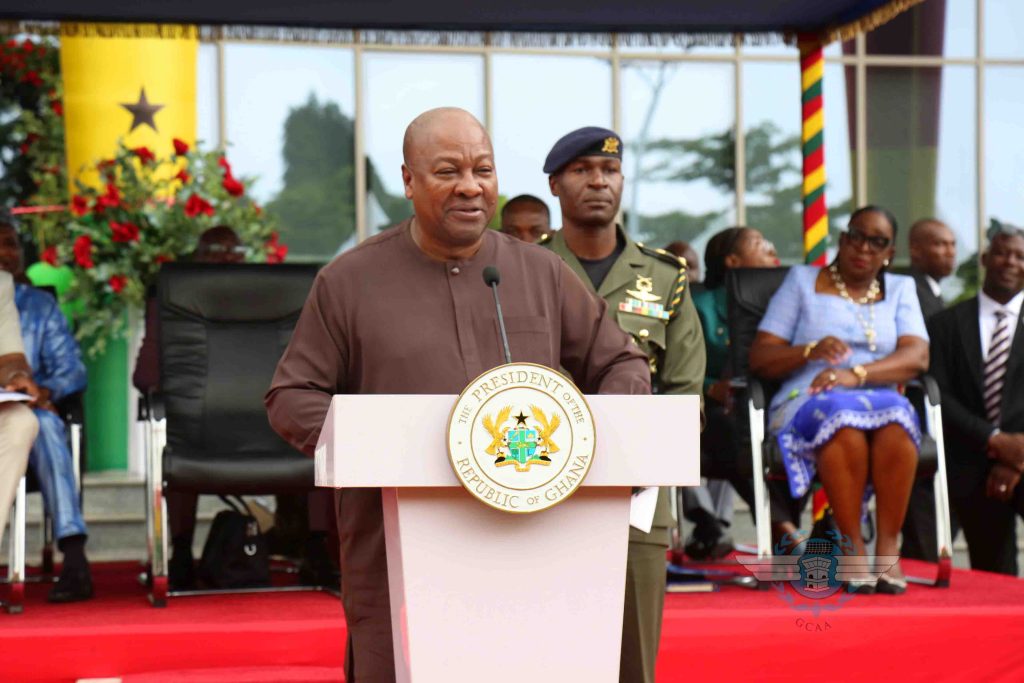 How to Apply for Government’s GH₵5,000 to GH₵500,000 Youth Start-Up Loans Under 24H+ Programme 