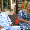 Why Esther Cobbah still uses her maiden name, her husband Tsatsu Tsikata’s witty response gets people talking