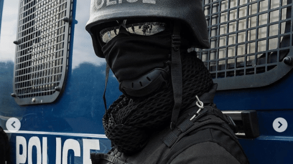 Ghana Police Service interdicts officer over alleged defilement and incest involving 14-year-old daughter