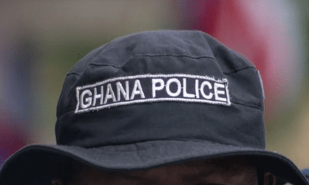 Ghanaian Police Inspector’s Forgotten Phone After Robbing MoMo Vendor At Gunpoint Leads To His Arrest