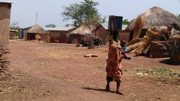 File photo: Ghana’s 6 Poorest Districts Are All Located In North East Region , New GSS Report Shows