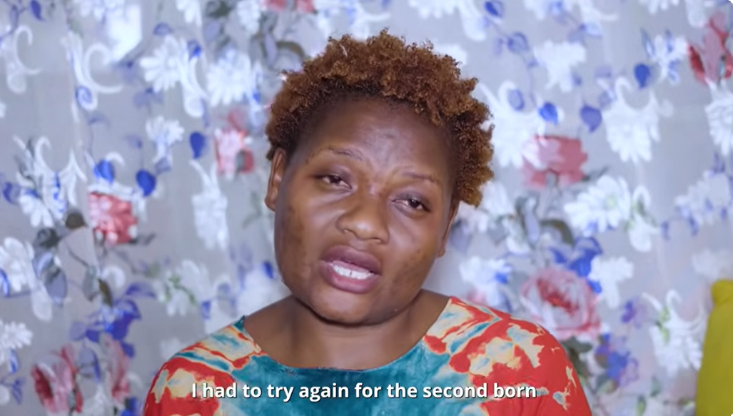 Woman recounts how giving birth to 3 premature babies landed her in jail