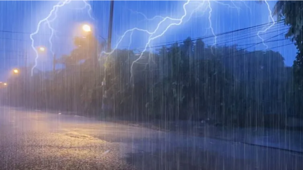 Thunderstorms and Heavy Rain Expected Across Accra, Kumasi and Parts of Ghana This Weekend, GMet Warns