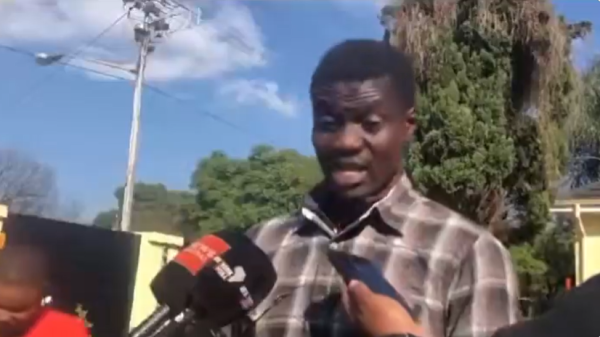 "They kicked me into the rain; I want to go home": Ghanaian footballer recounts xenophobic attacks in South Africa