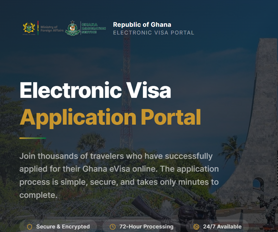 10 African Countries That Had E-Visas Before Ghana — And How Ghana’s New System Differs