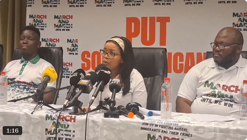 South African activist claims Ghana overreacted to xenophobic attack reports