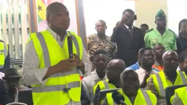 26 Ghanaian Prisoners Returned from South Africa as Xenophobia Evacuation Brings Back 300 Nationals