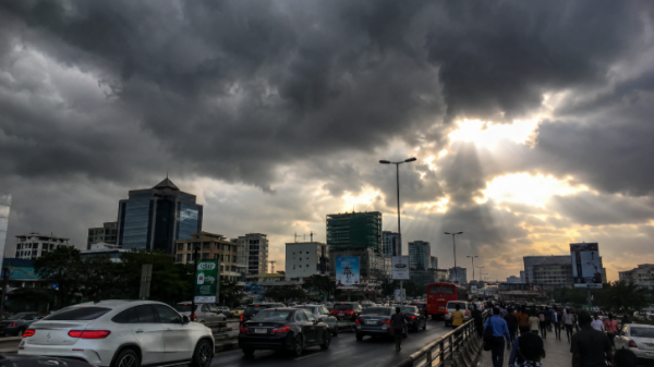 Rain And Thunderstorms Expected Across Parts Of Ghana This Afternoon And Evening – GMet Forecast