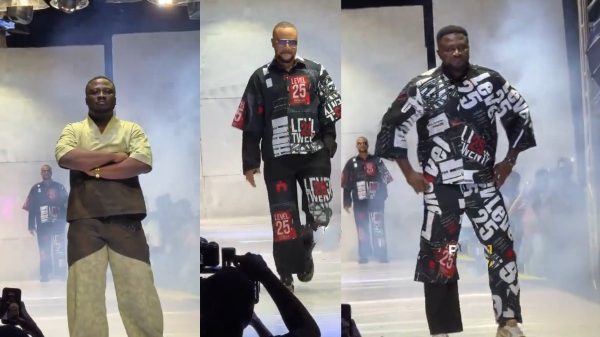 AshantiFest 2026: Politicians and actors light up runway in viral fashion show