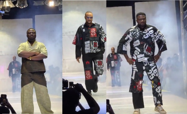 AshantiFest 2026: Politicians and actors light up runway in viral fashion show