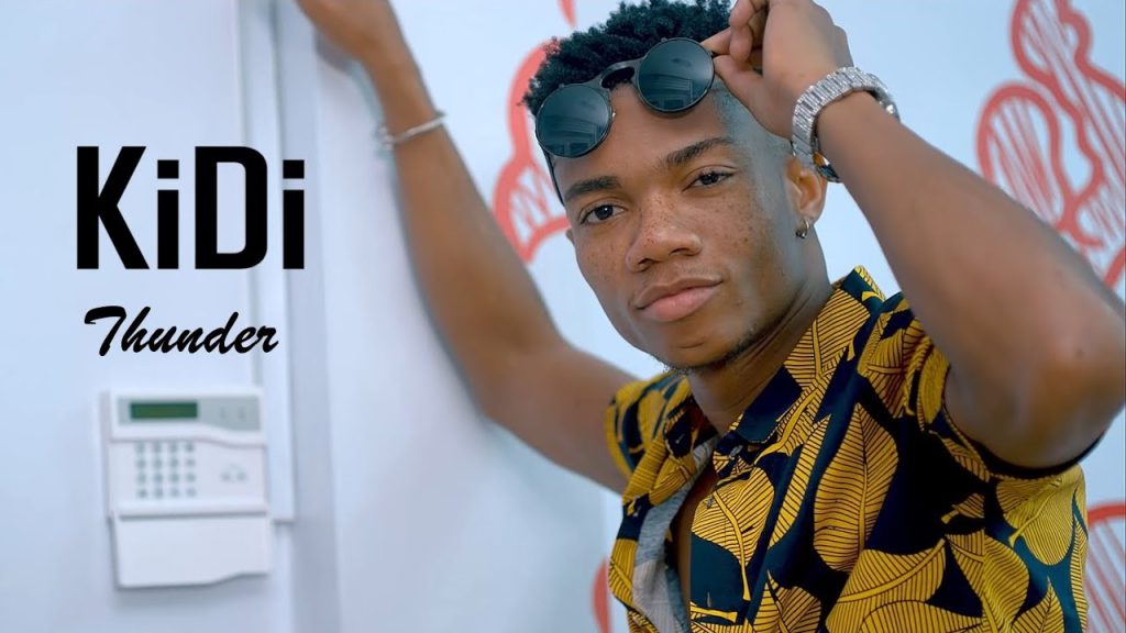 KiDi Confirms Exit from Lynx Entertainment, Begins New Chapter as Independent Artiste