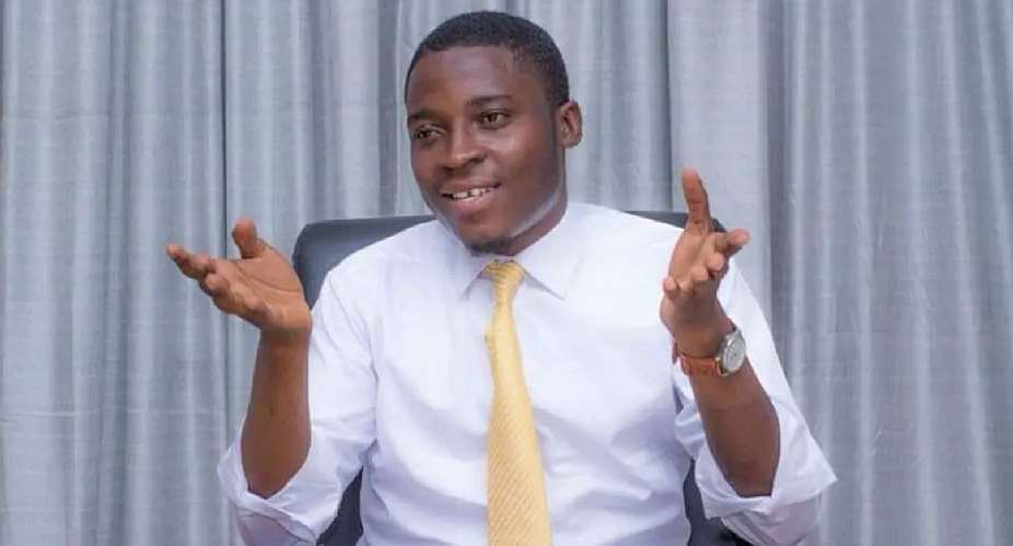 “Do They Know the KPIs?” — Edem Agbana Questions Ministers of State Excellence Awards, Calls for Review of SOE Spending