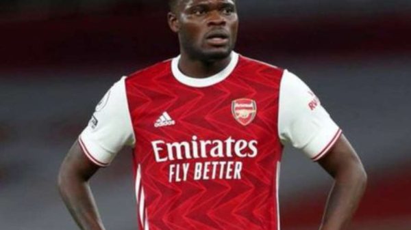 Big blow to Ghana Black Stars as Court rejects Thomas Partey Canada Entry Bid Ahead Of World Cup