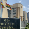 Accra High Court building where Larry Dogbey contempt ruling was delivered