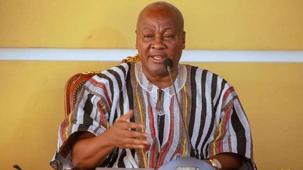 Global InfoAnalytics Poll Puts Mahama's Approval at 71%, Contradicting IEA's 58.9% Survey