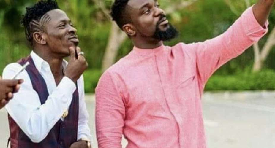 Sarkodie Opens Up On Friendship With Shatta Wale: “He’s Extremely Sincere and Stands By What He Says”