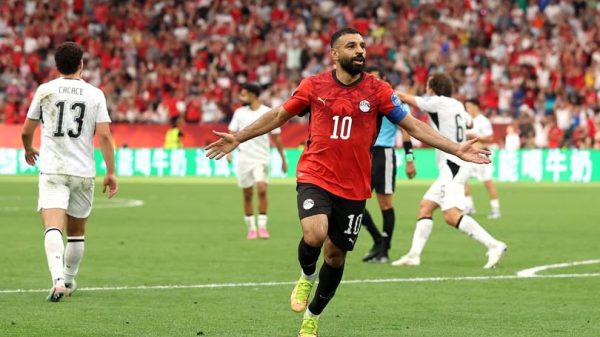 Egypt Finally Win First World Cup Match After 92-Year Wait With 3-1 Victory Over New Zealand