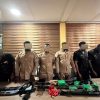 Adwoa Safo Shooting: Police Arrest 6 Security Guards, Recover Guns And Ammunition