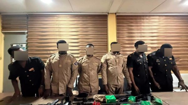 Adwoa Safo Shooting: Police Arrest 6 Security Guards, Recover Guns And Ammunition