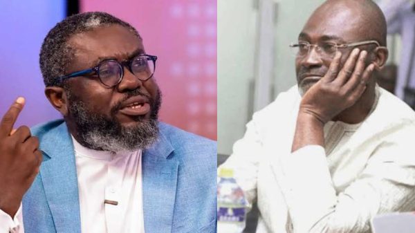 Kennedy Agyapong Arrest Call Grows As Barker-Vormawor Demands Probe Over $55m Contract Claim