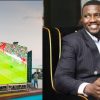John Dumelo Launches Free World Cup Viewing Centres Across Ayawaso West Wuogon With Free Kenkey and Giant Screens