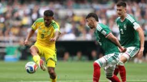 Mexico Beat South Africa 2-0 To Open 2026 FIFA World Cup With Three Red Cards