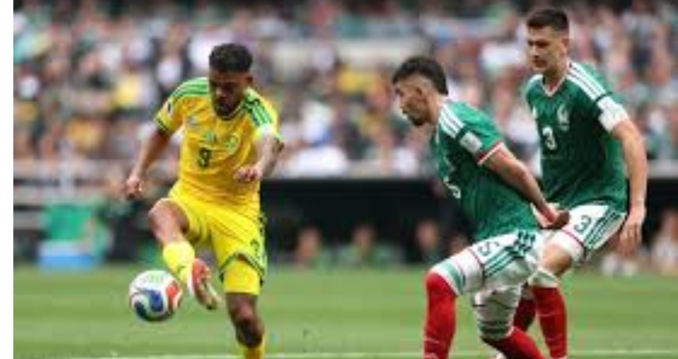 Mexico Beat South Africa 2-0 To Open 2026 FIFA World Cup With Three Red Cards